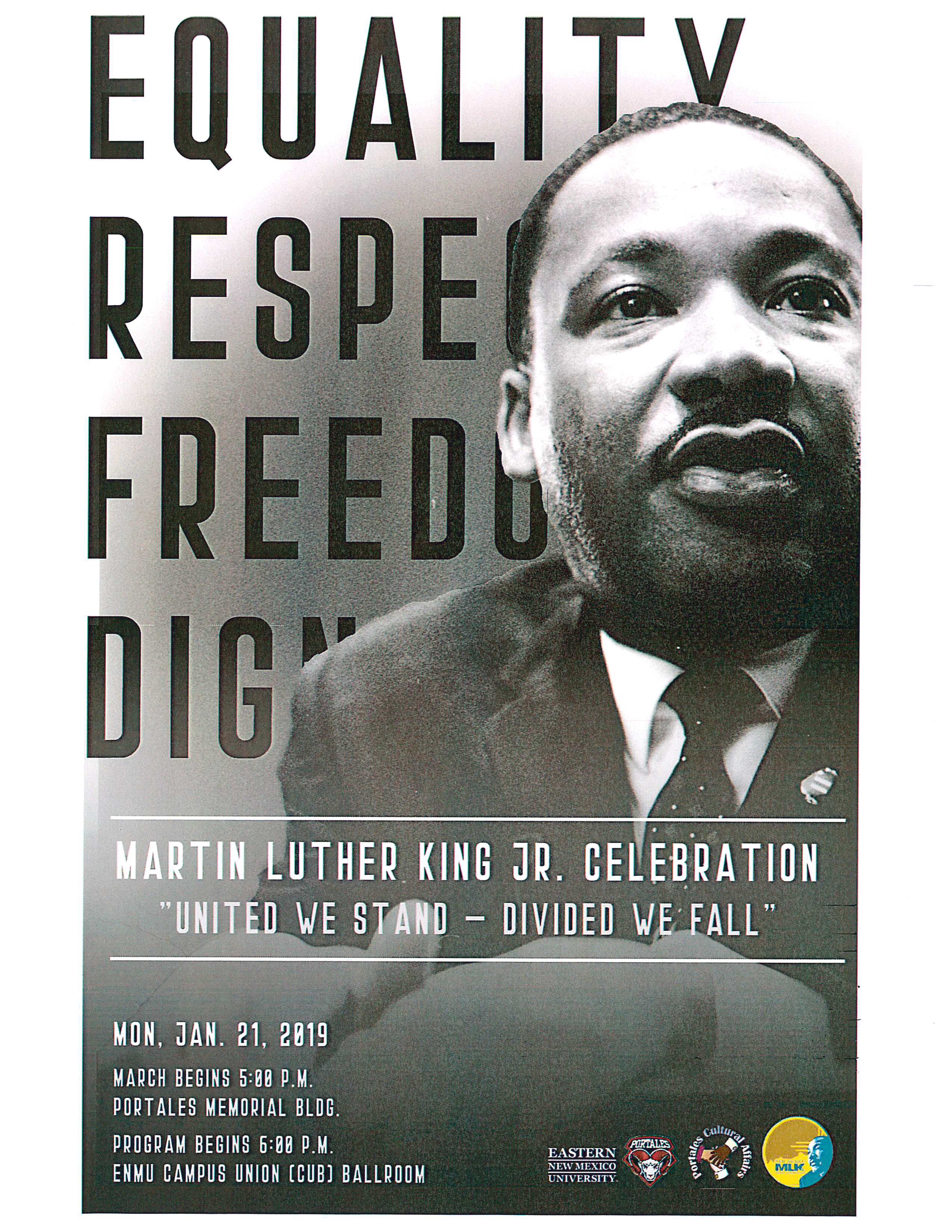 Martin Luther King Jr. Day Festivities - The Roosevelt Review