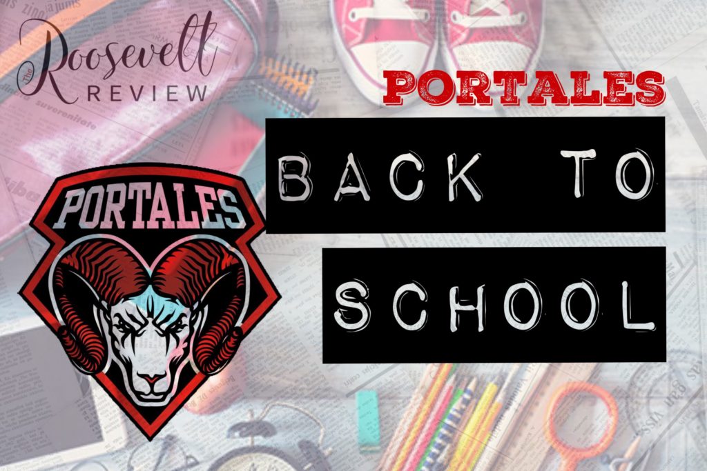 Portales Schools 2019 2020 Calendar Supply List The Roosevelt Review