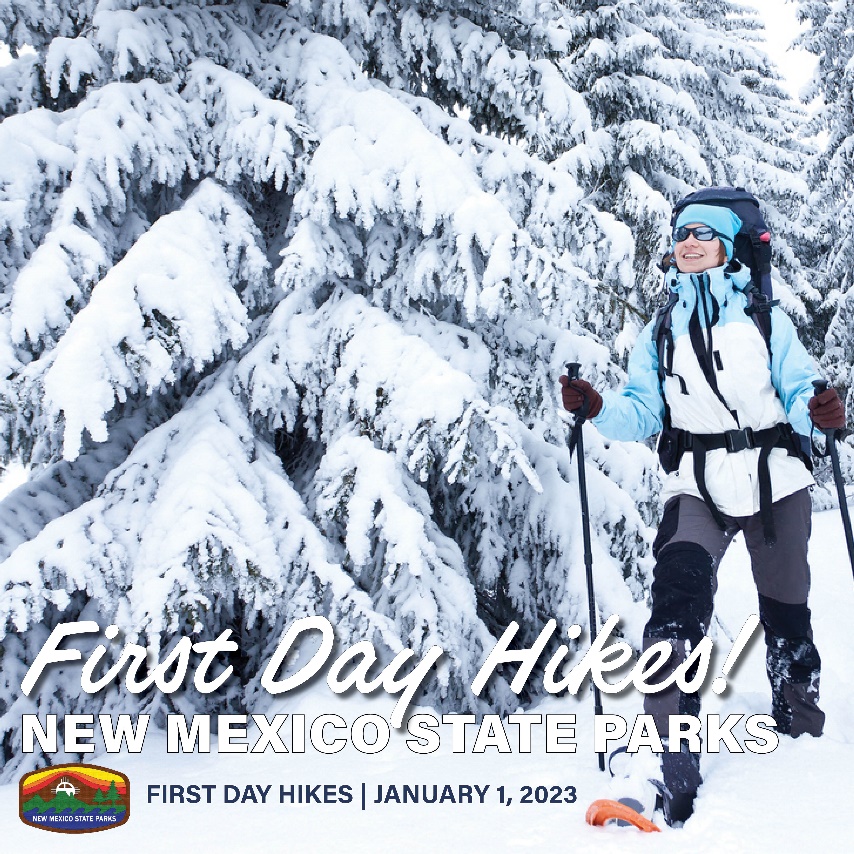 New Mexico State Parks Celebrate The New Year With First Day Hikes On January 1 2023 The 5516