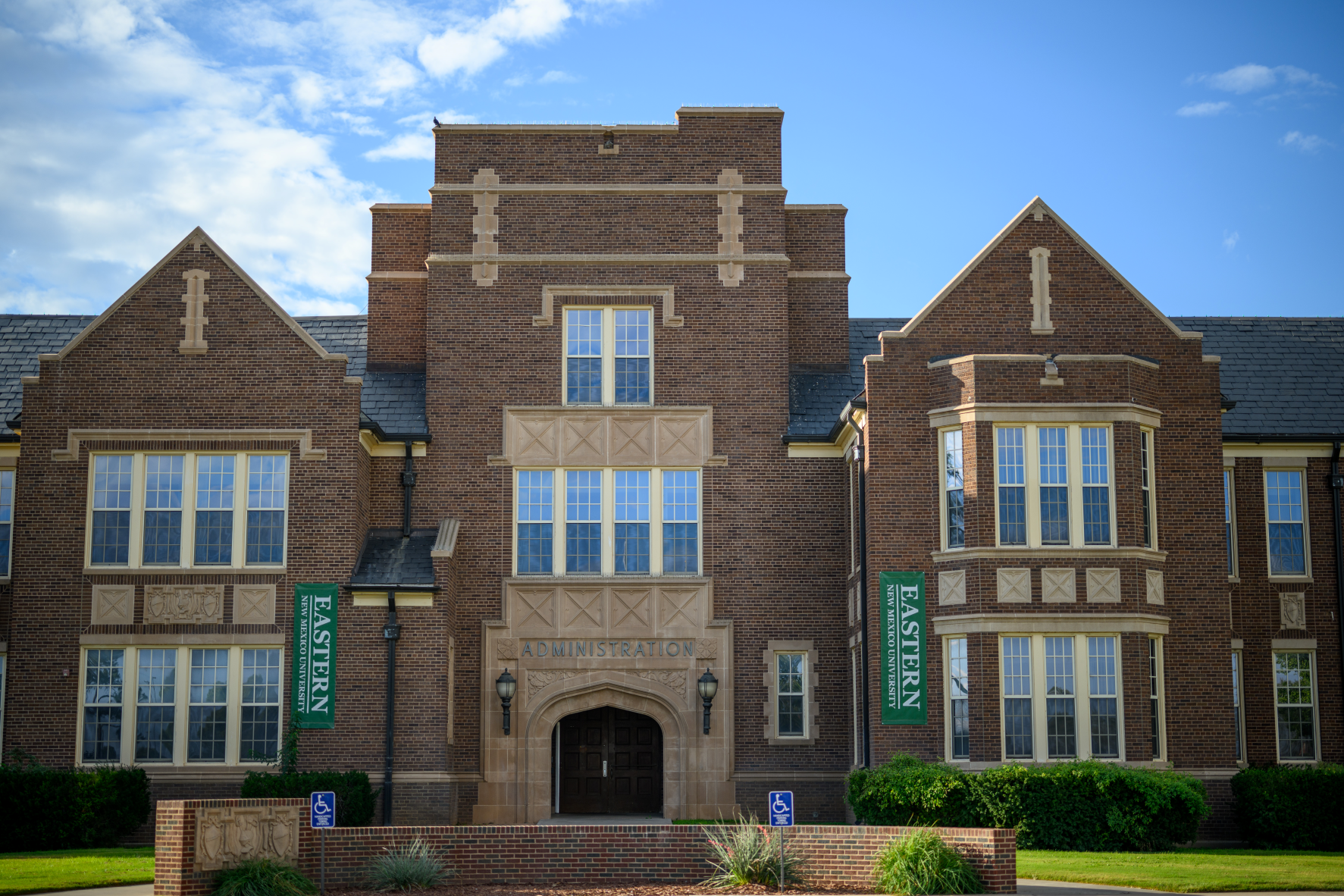 Eastern New Mexico University Celebrates 90 Years Since The Opening Of ...