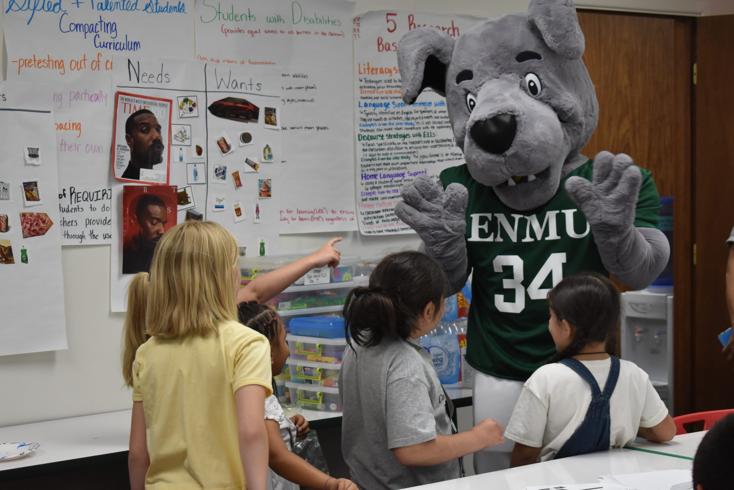 Eastern New Mexico University Hosts Successful Summer Reading Clinics ...