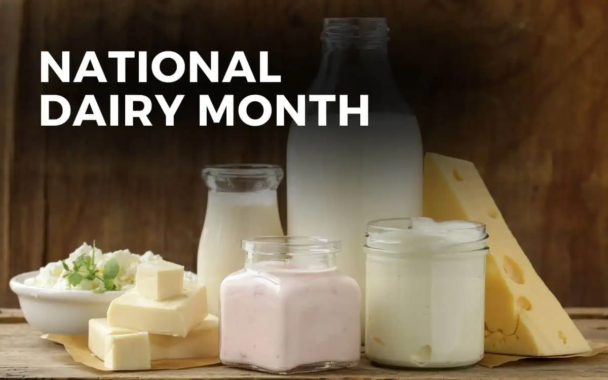 Dairy Max Celebrates National Dairy Month This June The Roosevelt Review