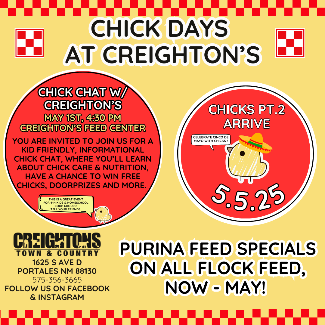 Creighton's